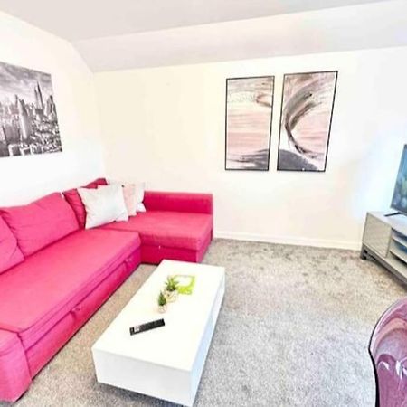 Paradigm House, Delightful 2-Bedroom Flat 4, Oxford Exterior photo