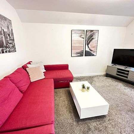 Paradigm House, Delightful 2-Bedroom Flat 4, Oxford Exterior photo