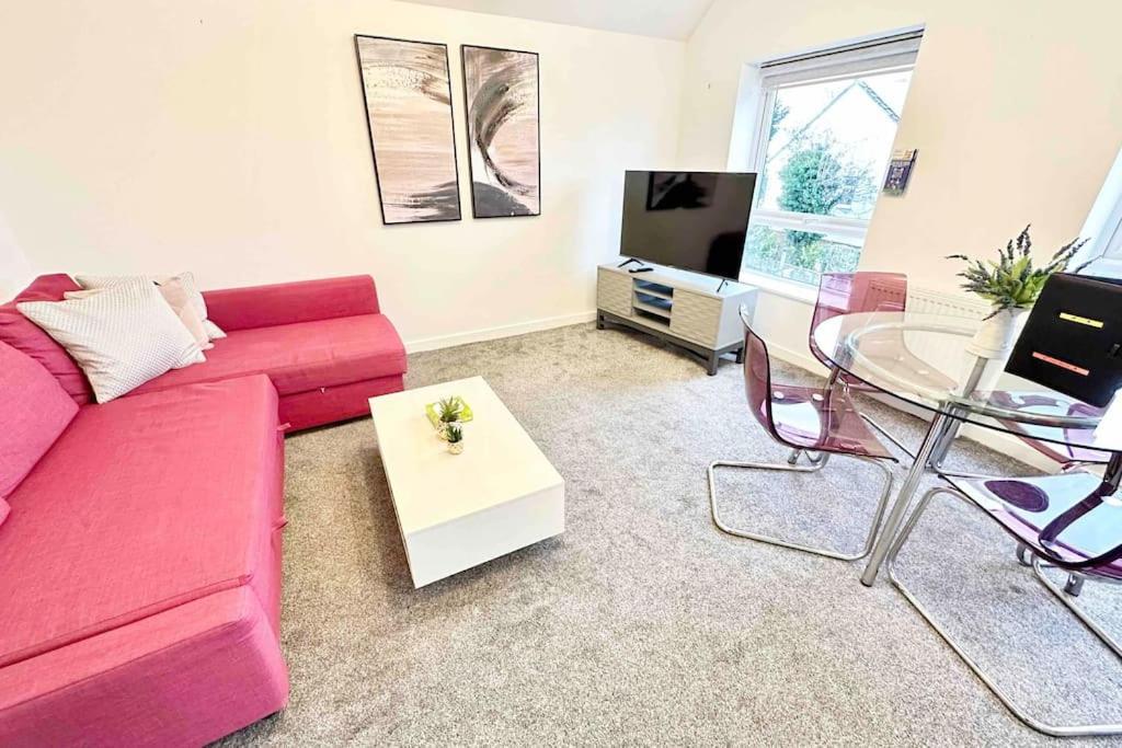 Paradigm House, Delightful 2-Bedroom Flat 4, Oxford Exterior photo