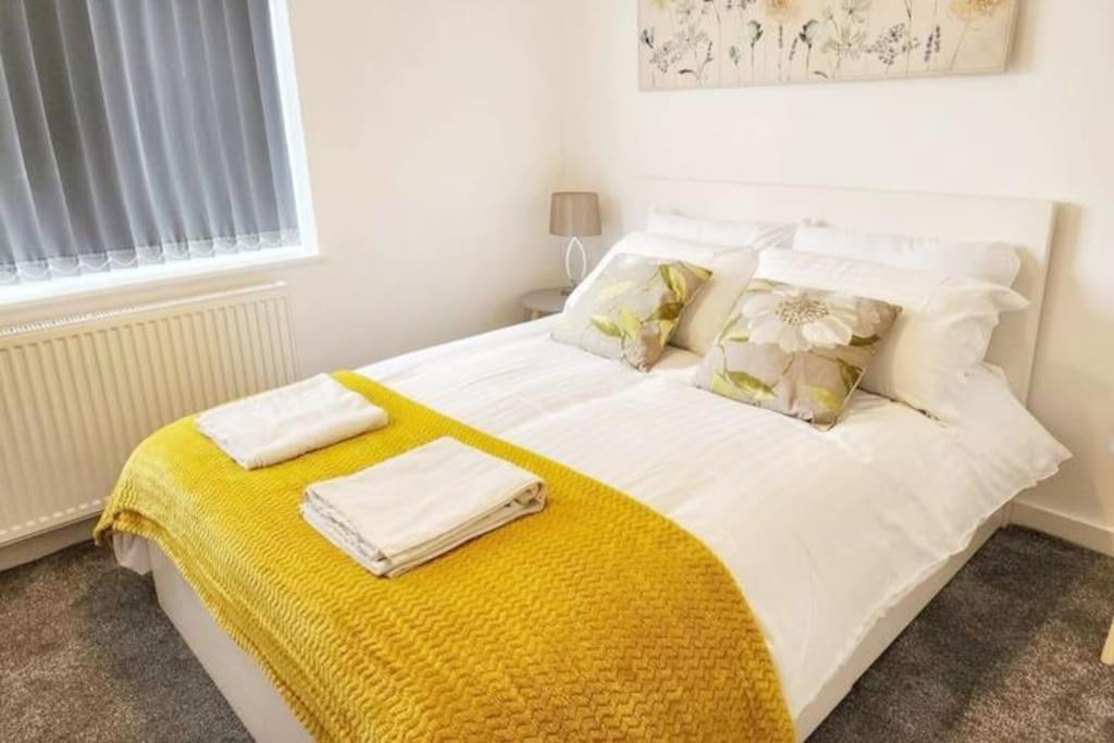 Paradigm House, Delightful 2-Bedroom Flat 4, Oxford Exterior photo